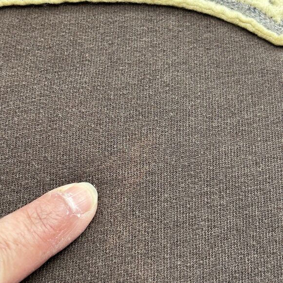 Abercrombie & Fitch Authentic Vintage Pullover Sweatshirt Hoodie Women’s Medium - Picture 7 of 10